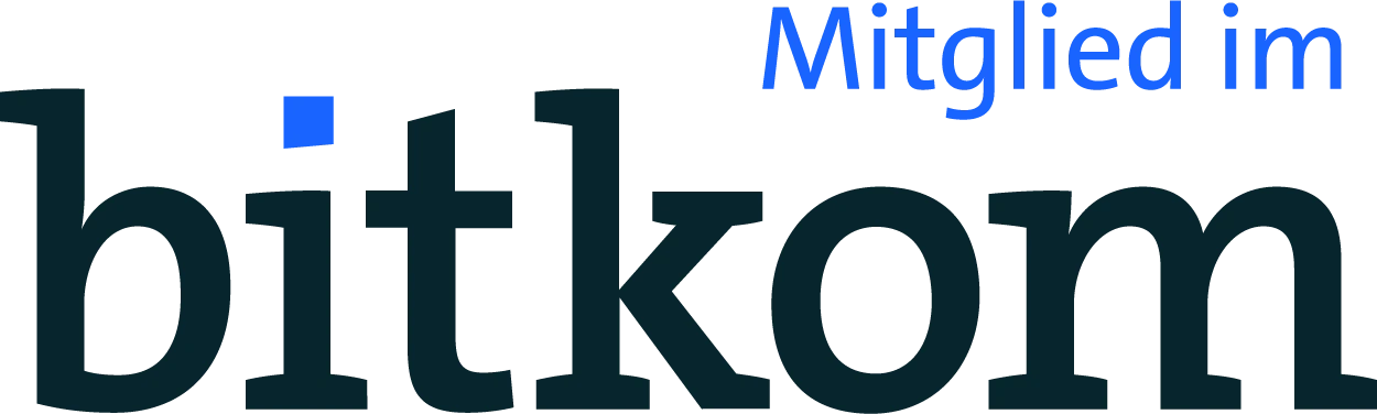 Mitglied im Bitkom