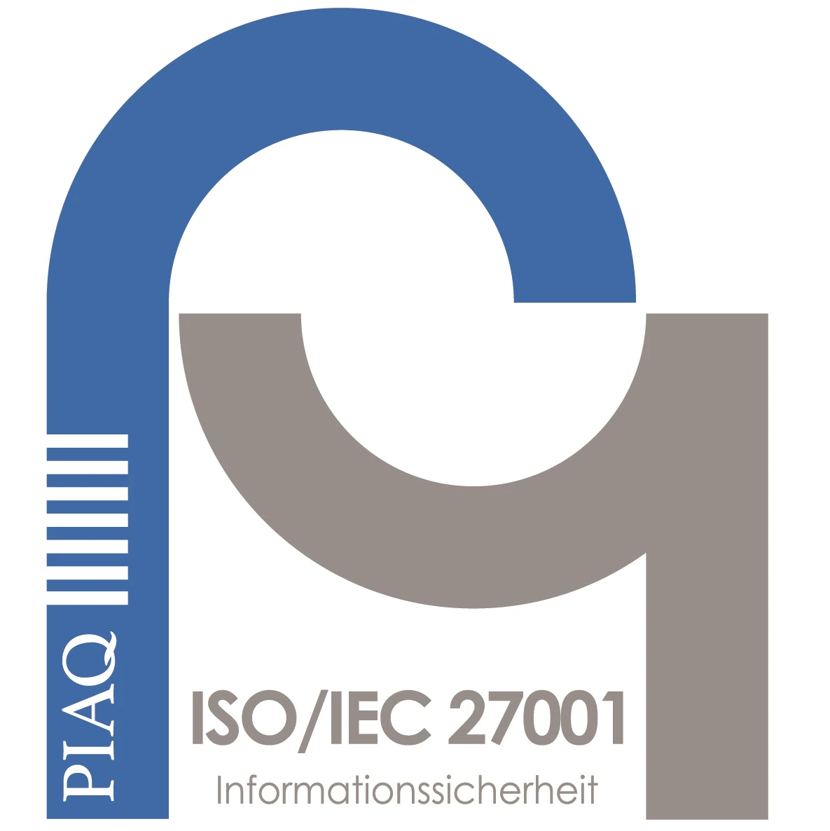 PIAQ – ISO/IEC 27001, Informationssicherheit