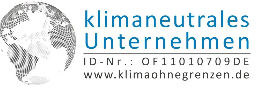 Nachweis klimaneutral (Stand 2021)