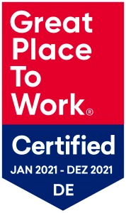 secuvera ist ein Great Place to Work