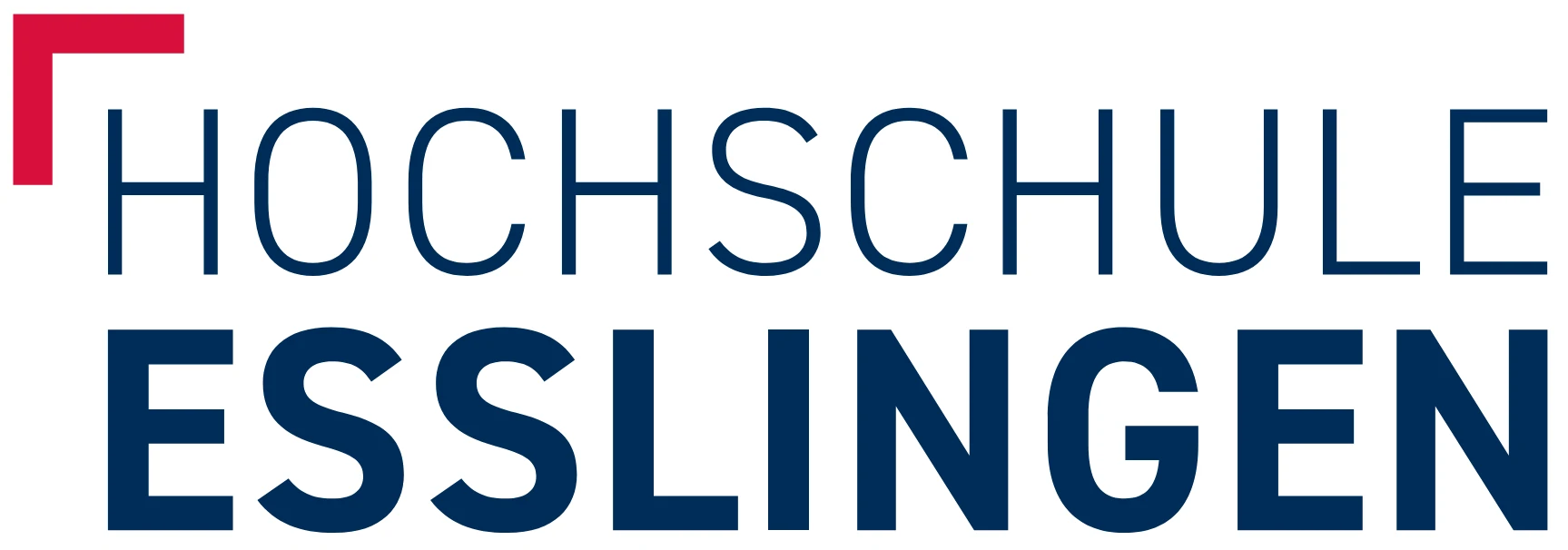 Logo der Hochschule Esslingen, Veranstalterin des it-Kolloquiums