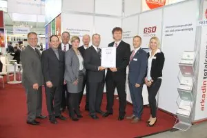 ISO 27001 Zertifikat für yourIT