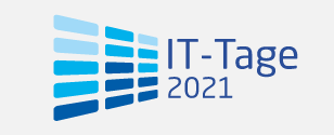 Logo der Veranstaltung IT-Tage 2021 des Fachmagazins Informatik Aktuell