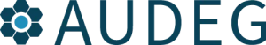 Logo der AUDEG