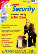 ct Special Security