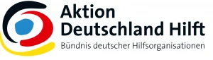 Logo von Aktion Deutschland Hilft, Bündnis deutscher Hilfsorganisationen