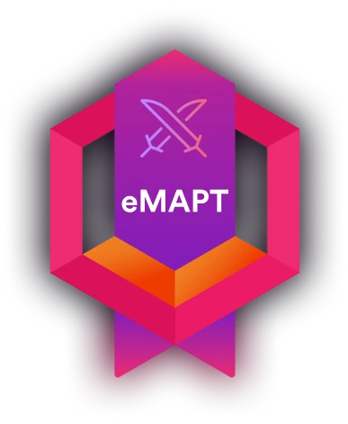 Zertifikat eMAPT – eLearnSecurity Mobile Application Penetration Tester