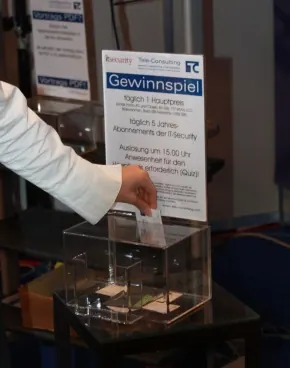 Gewinnspiel Gewinnspiel
