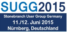 Logo der SUGG 2015