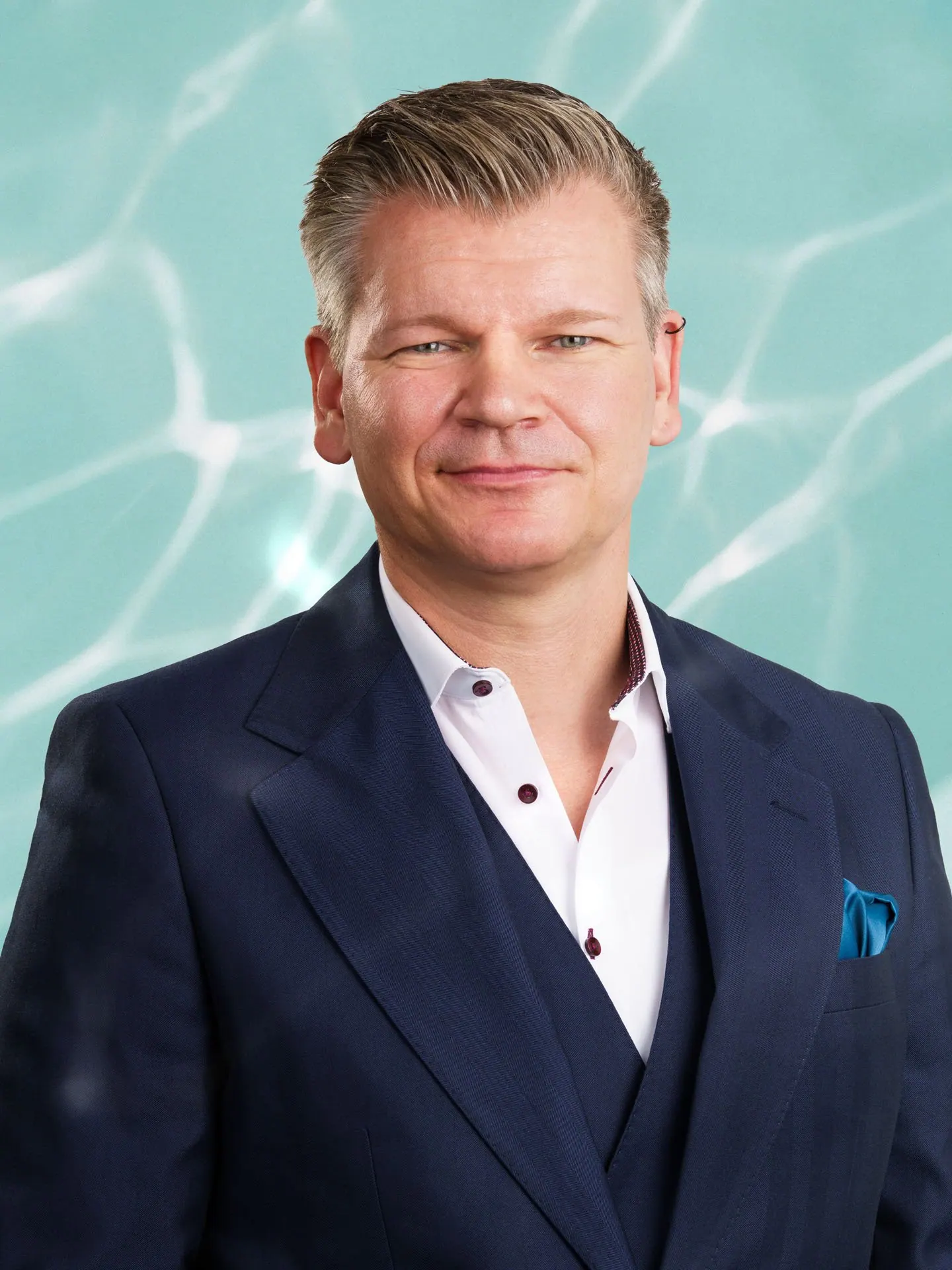 Tobias Glemser, Managing Director of secuvera